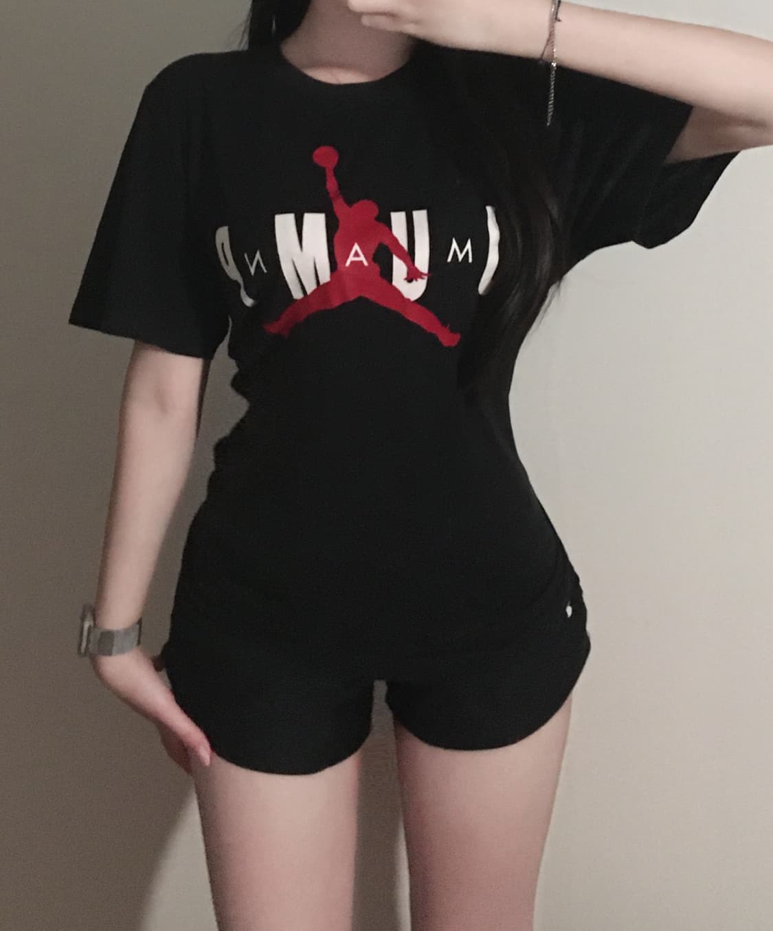 나이키 조던 반팔티셔츠 상품이미지1