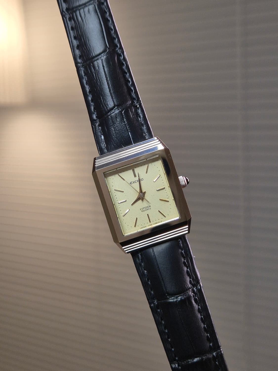 80's vintage Citizen Exceed quartz ladie 상품이미지1