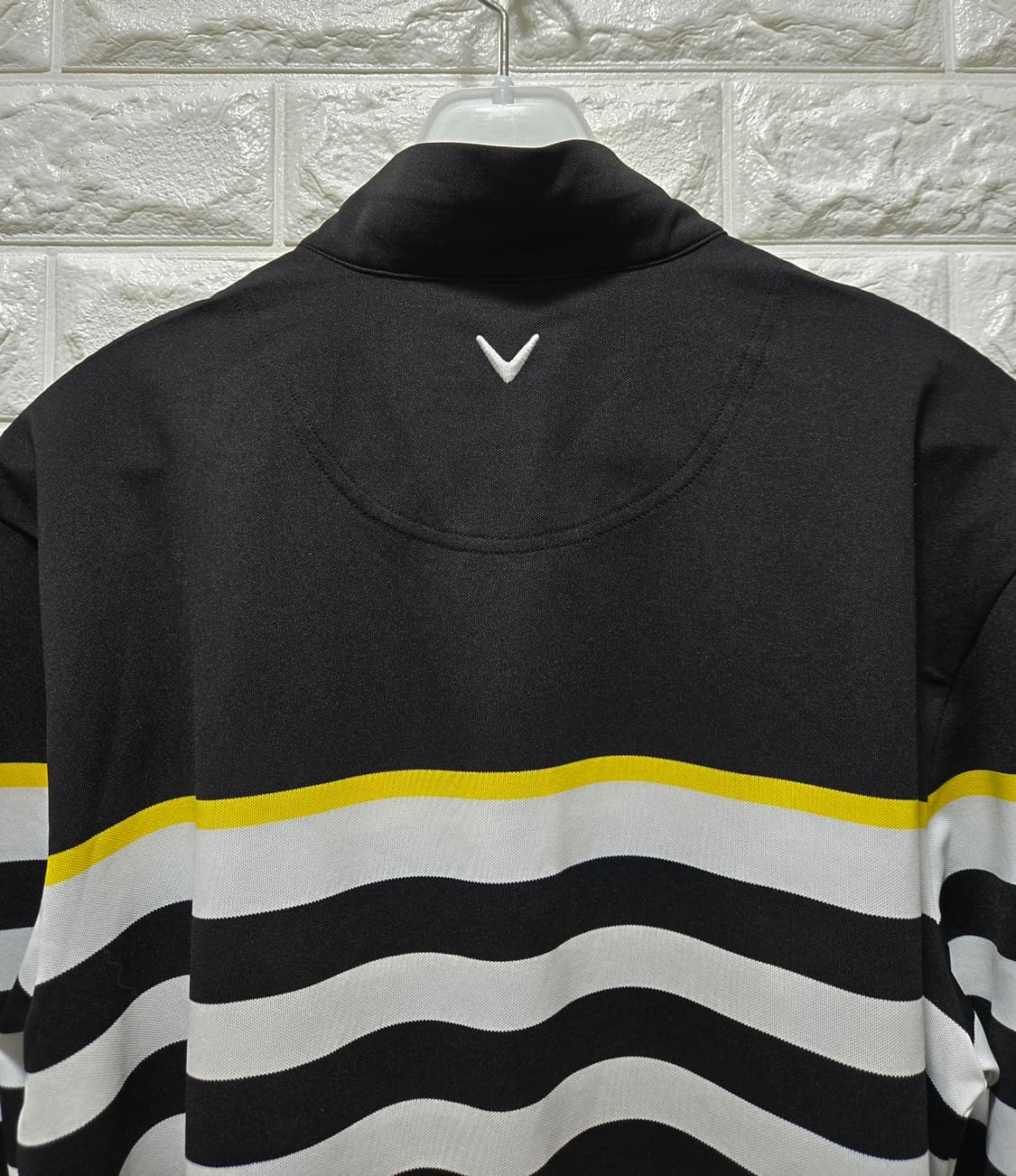 거의새것/ 캘러웨이 기능성 골프티 105 상품이미지7