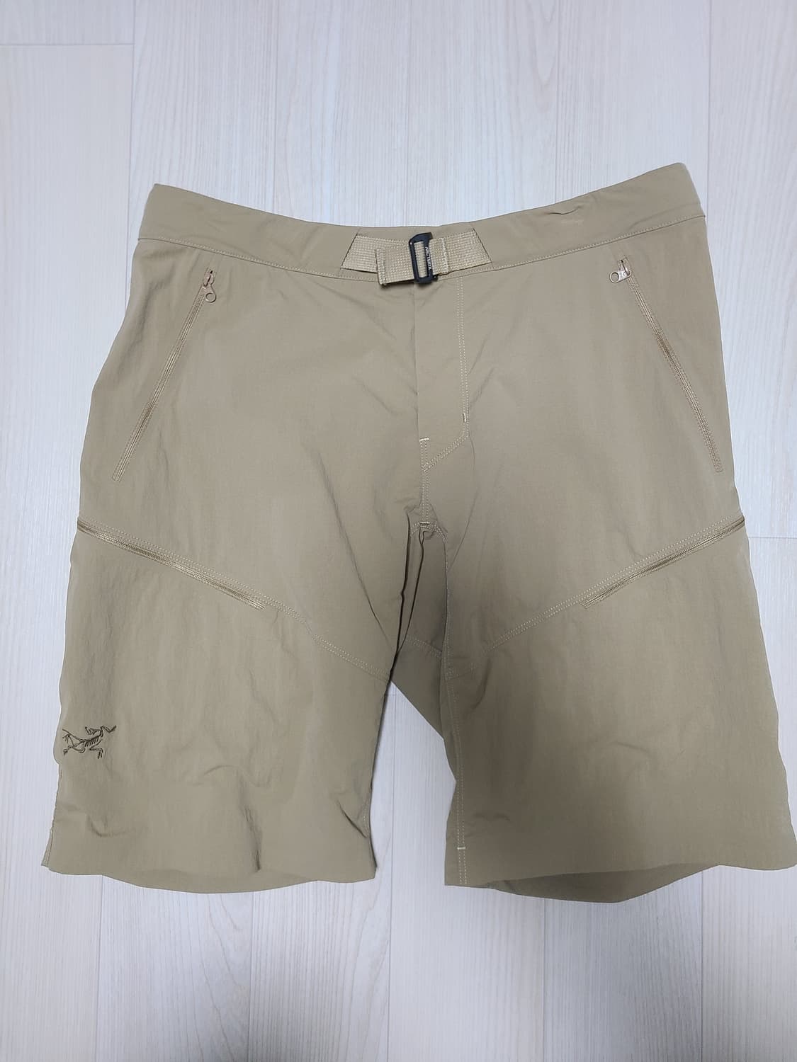 아크테릭스 감마 퀵드라이 남32 숏 11인치 팬츠 캔버스 상품이미지1