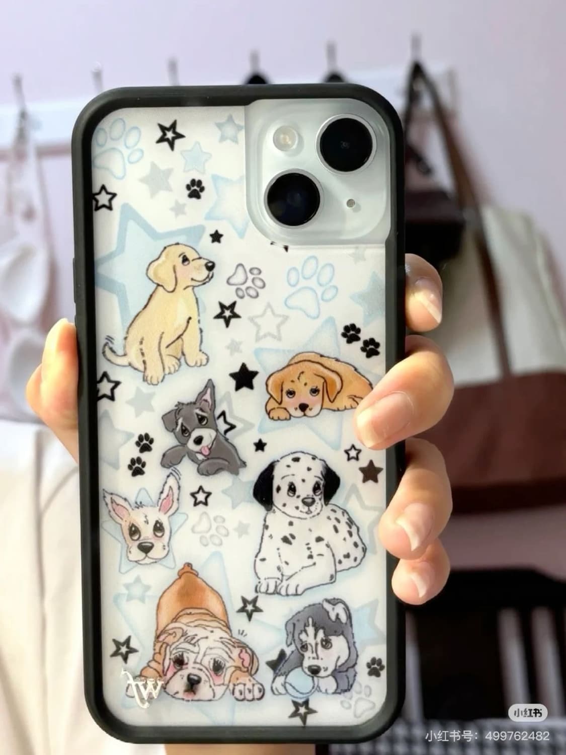 와일드플라워 16프로 케이스 (새상품) 상품이미지3