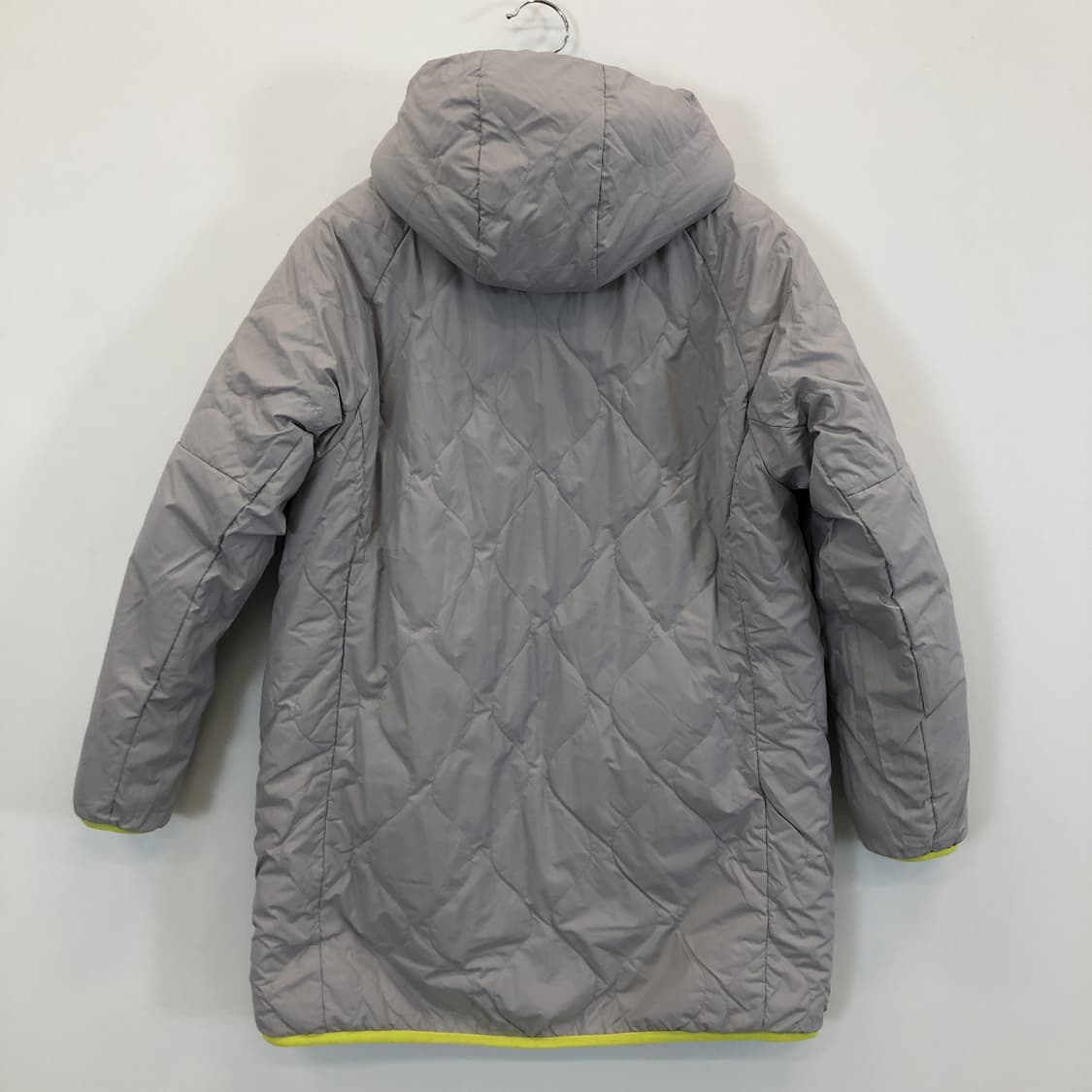 아디다스 리버시블 롱 쉐르파점퍼 M  상품이미지8