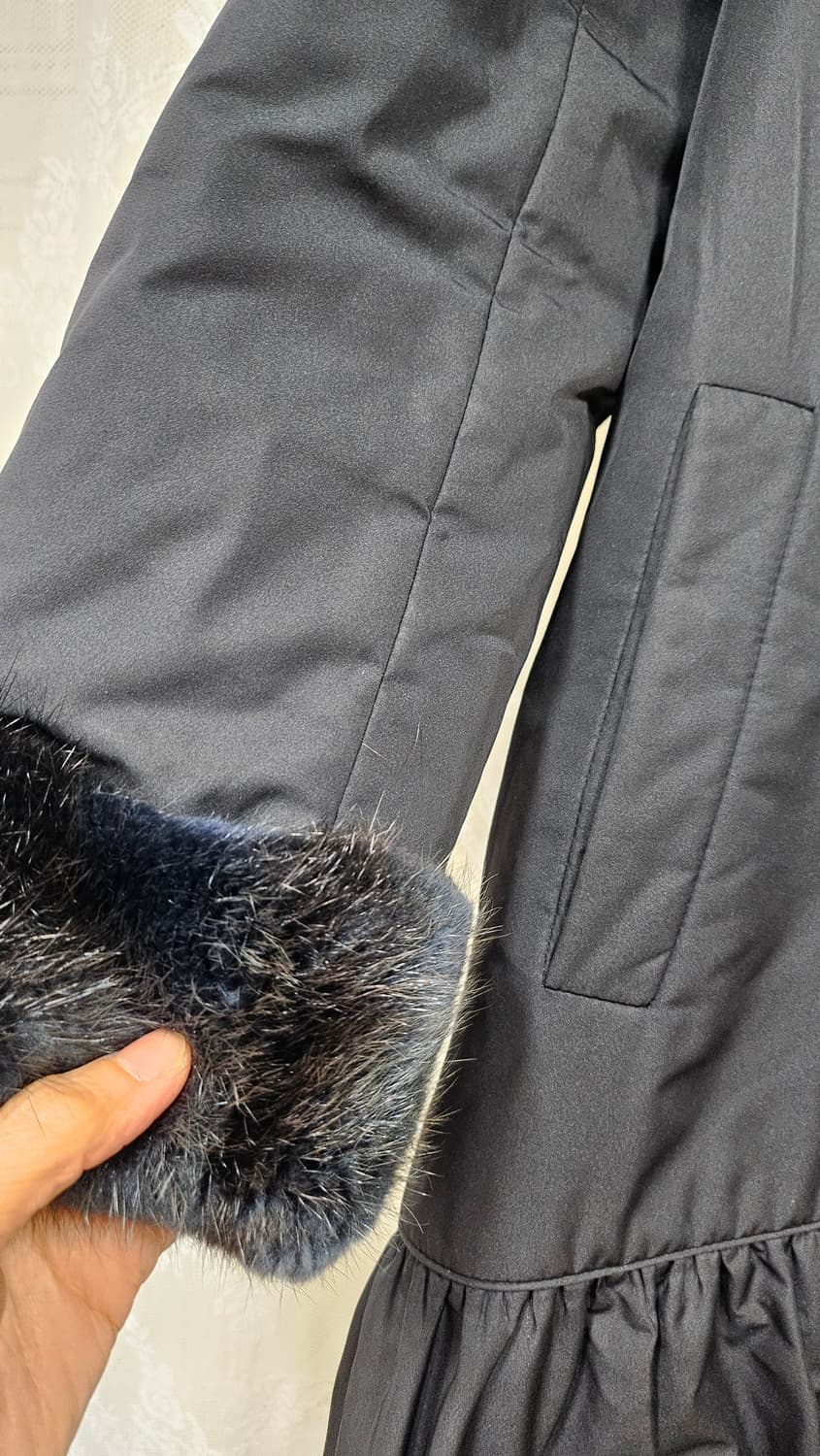 윤순영   모피퍼 코트 상품이미지5