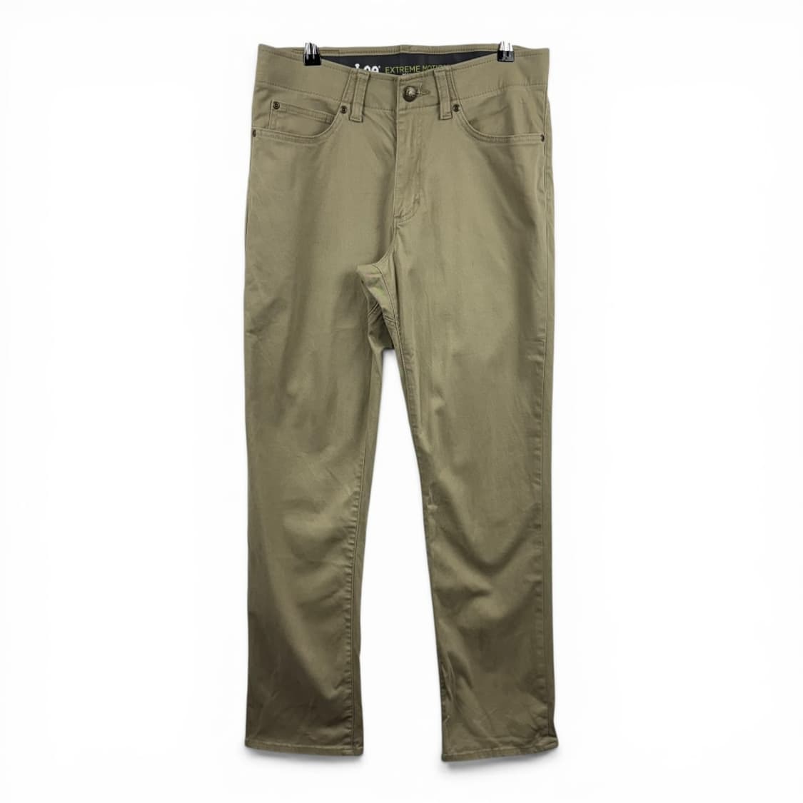 (32/30) LEE 퍼포먼스 익스트림 모션 스판 팬츠 베이지 상품이미지1