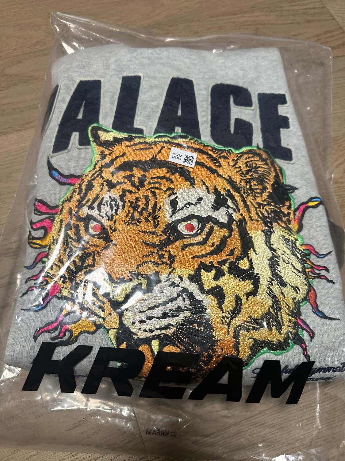 팔라스 토라토라 XXL 새상품 판매합니다 상품이미지2