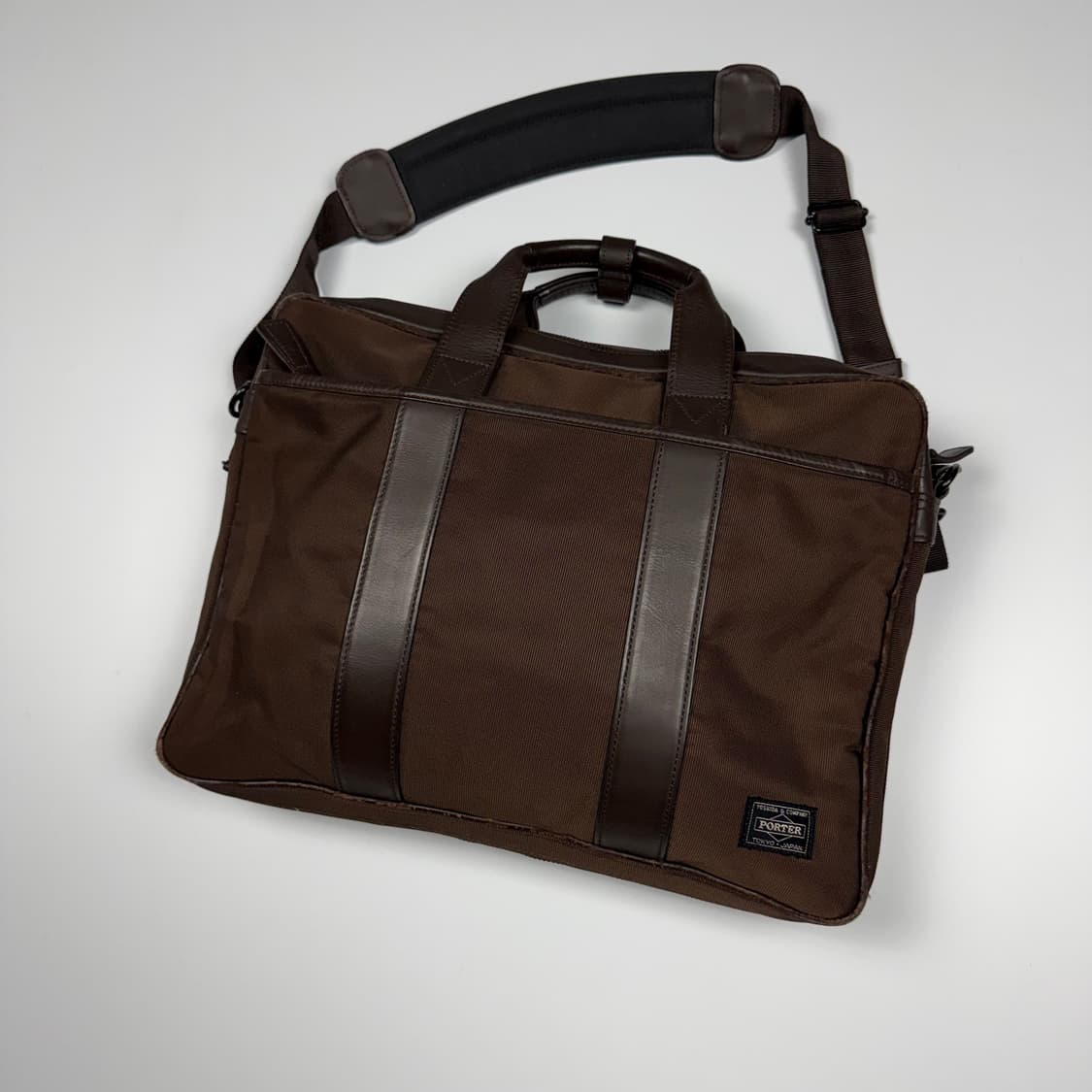 요시다포터 2way 브리프케이스 상품이미지2