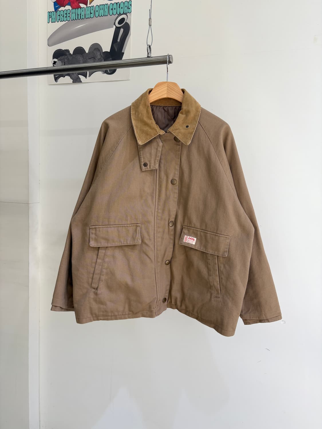 JAVA 자켓 상품이미지1