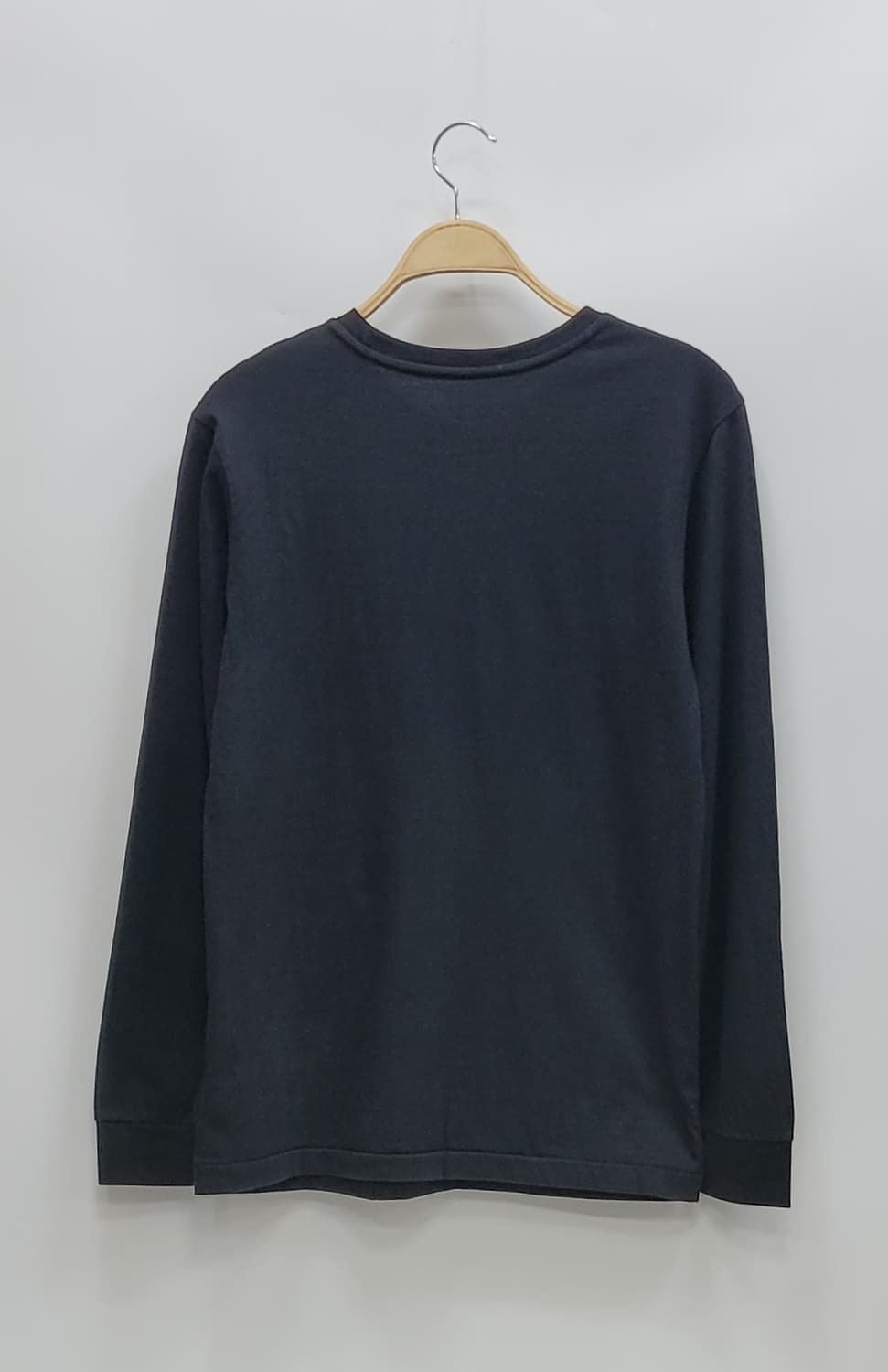 POLO 폴로 랄프로렌 레드 포니 긴팔 티셔츠 / 남 170-92A 블랙 상품이미지2