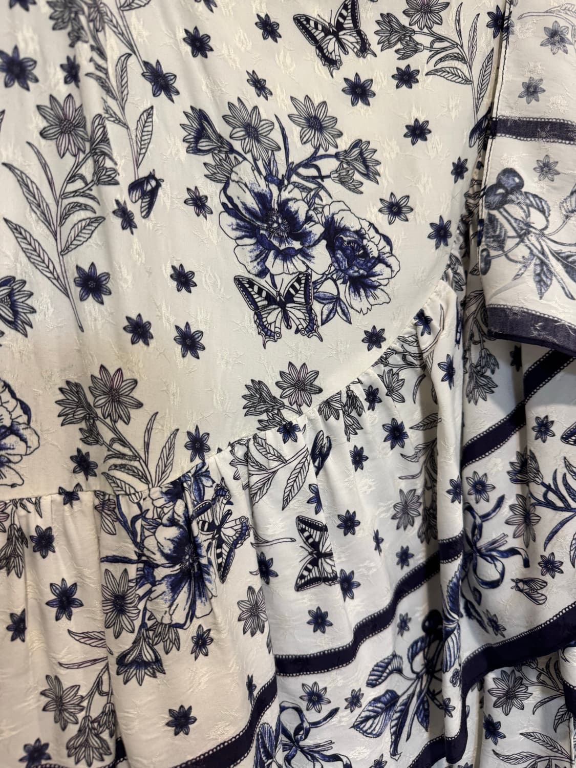 Sandro 산드로 러플 스커트 상품이미지8