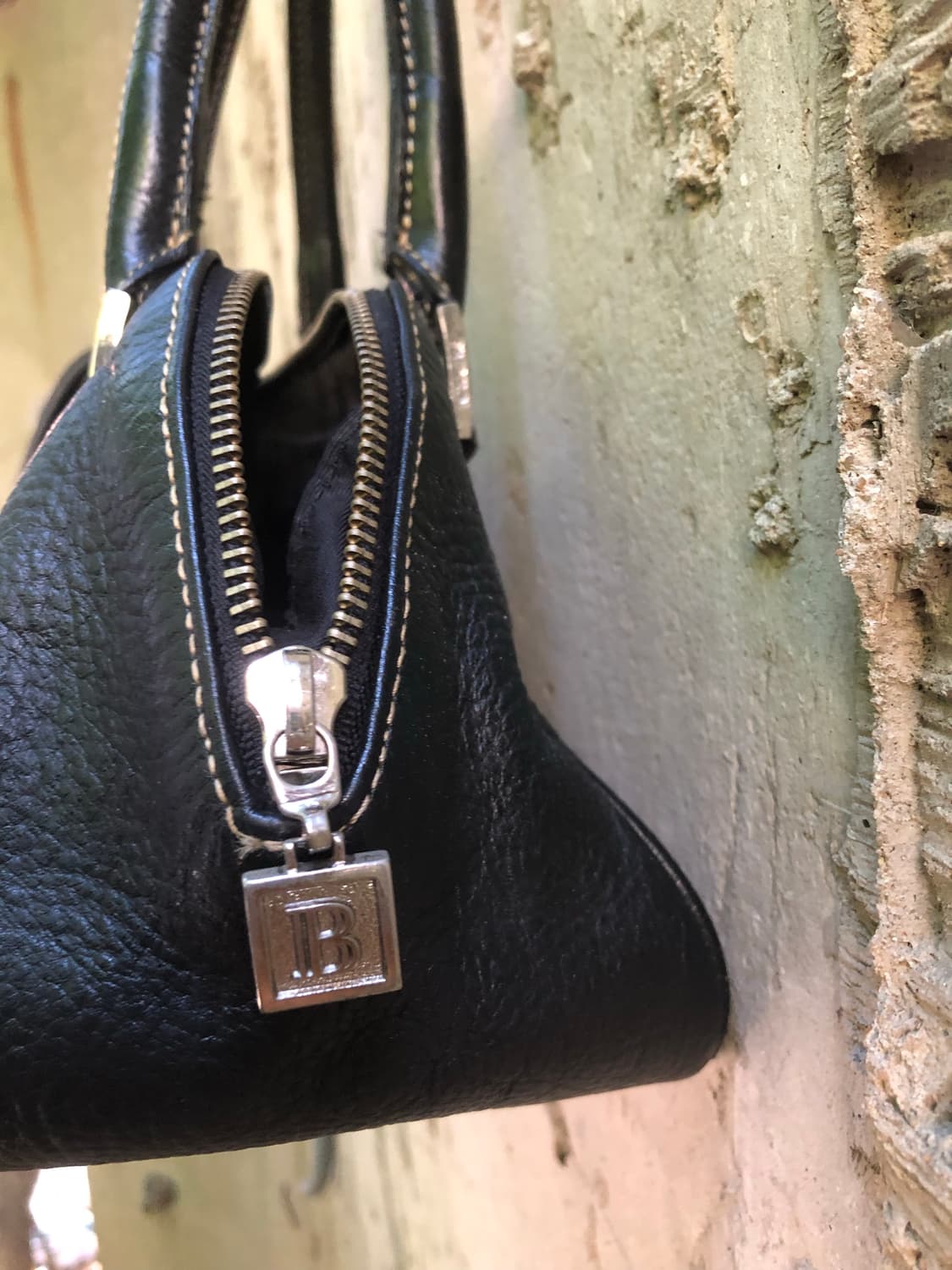 Balmain leather handbag 상품이미지5