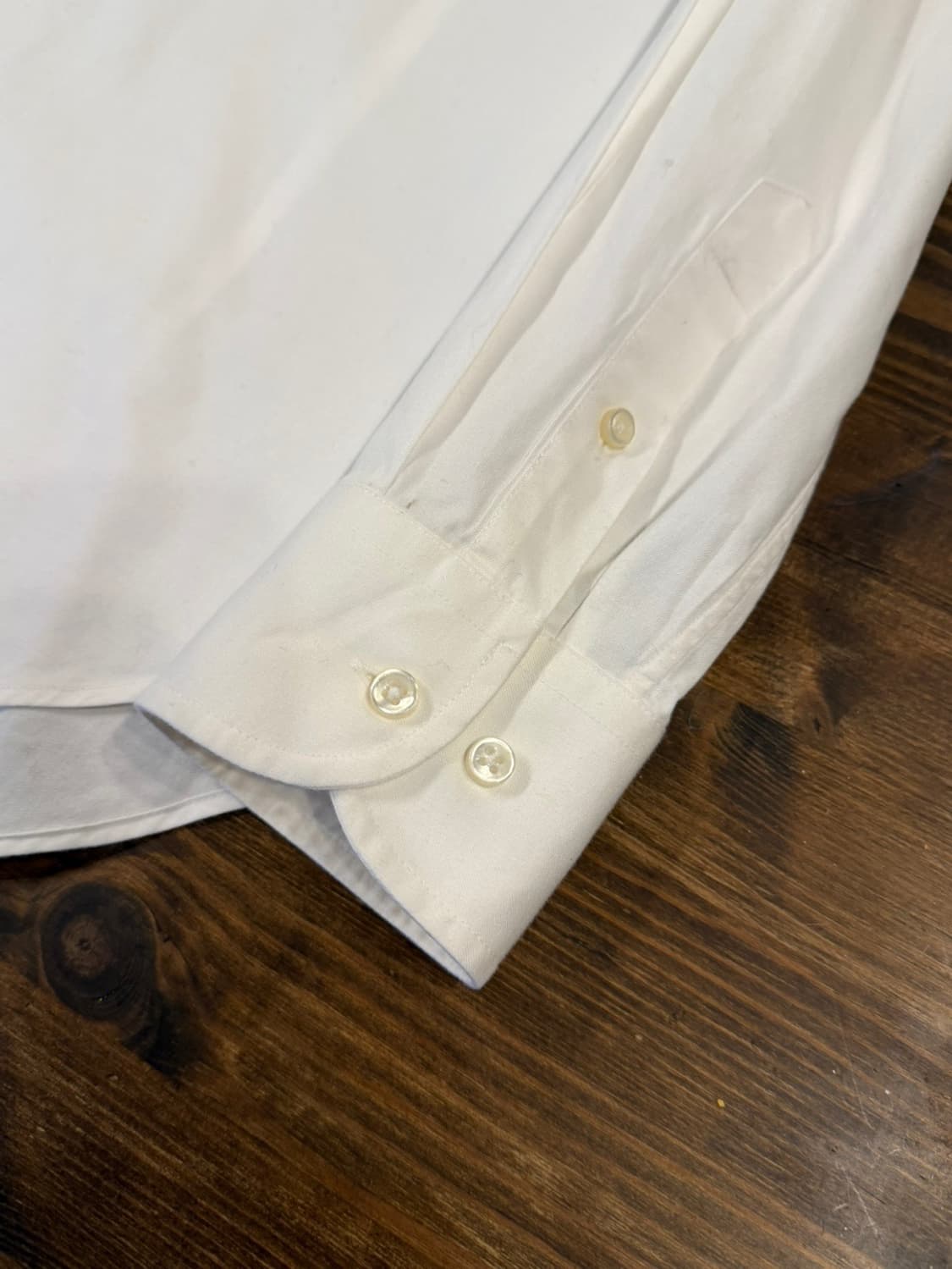 아르마니 꼴레지오니 드레스 셔츠 100 상품이미지9