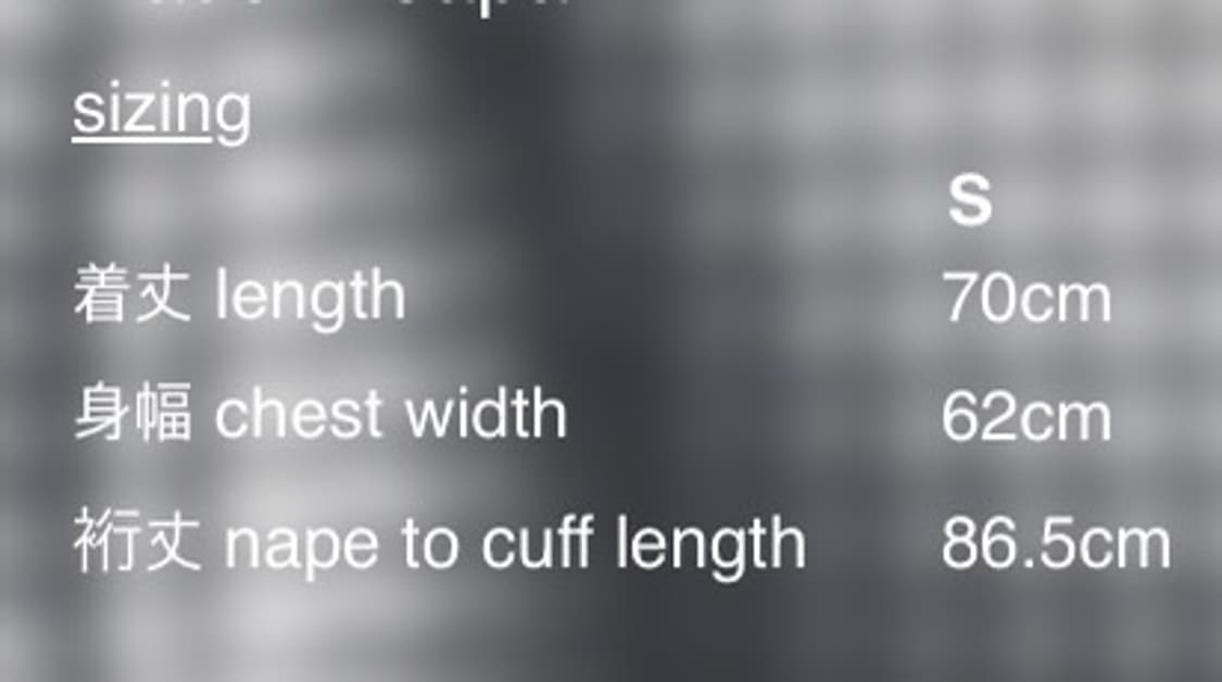 카브엠트 26ss 나일론 집 자켓 블랙 s 상품이미지3