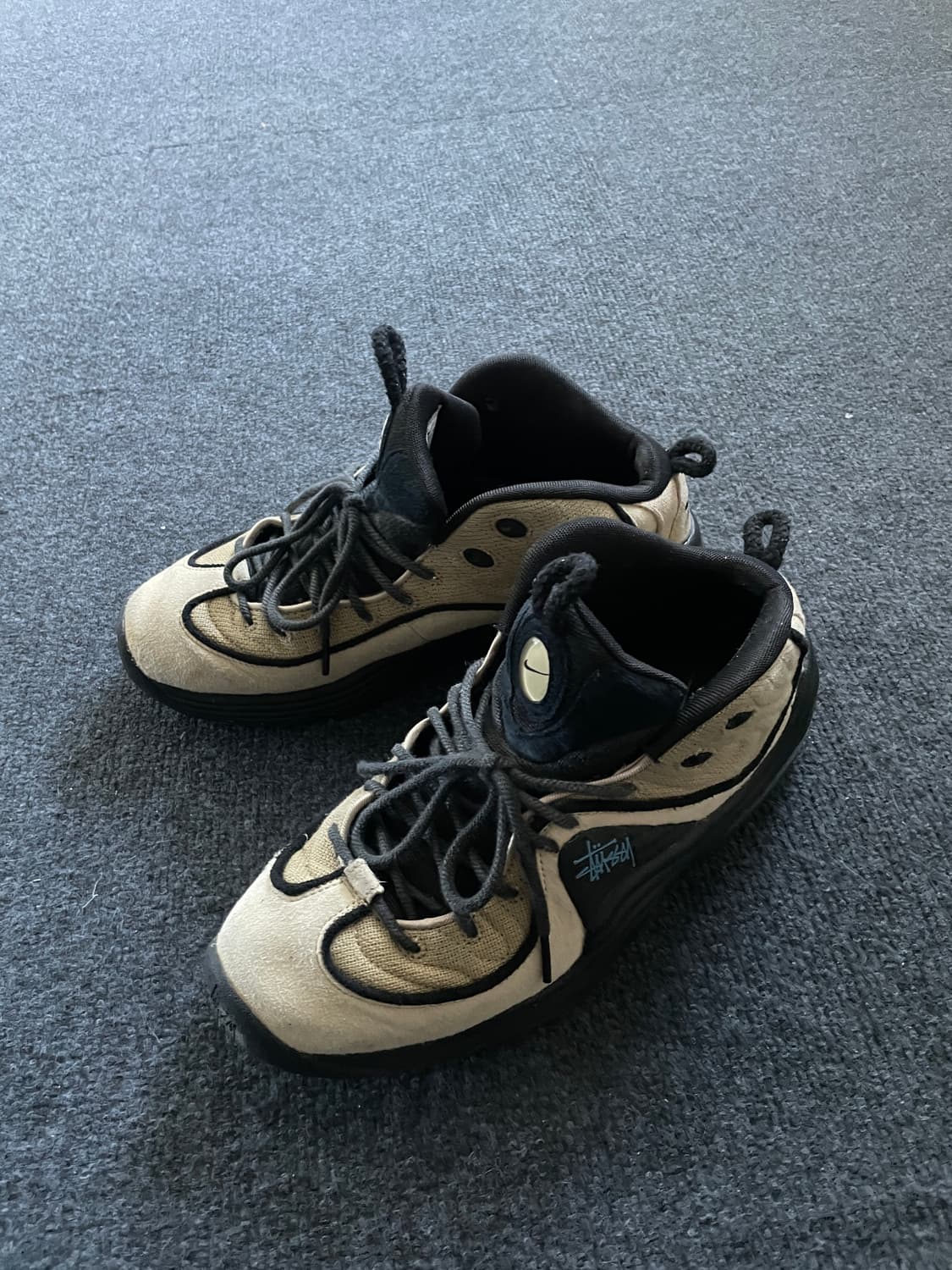 나이키x스투시 에어 페니 2 상품이미지1