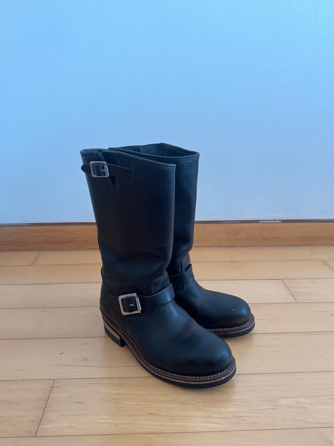 호킨스 엔지니어부츠 상품이미지1