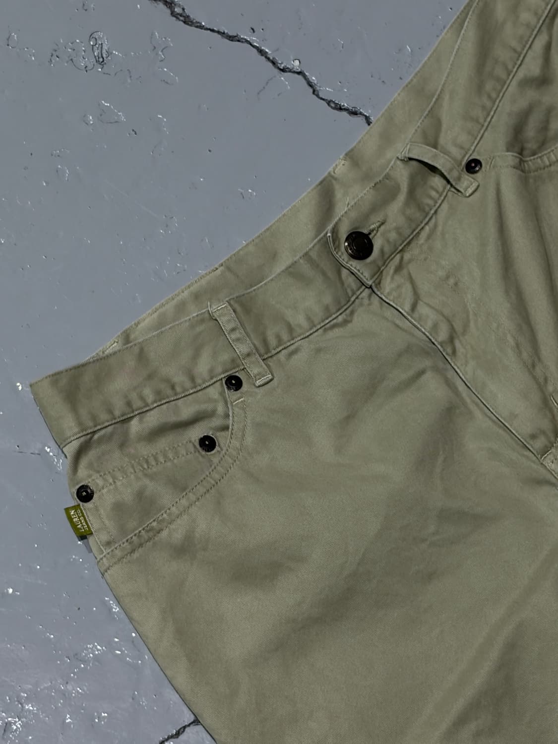 폴로 랄프로렌 진(Lauren Jeans Co) 카프리 팬츠 상품이미지2