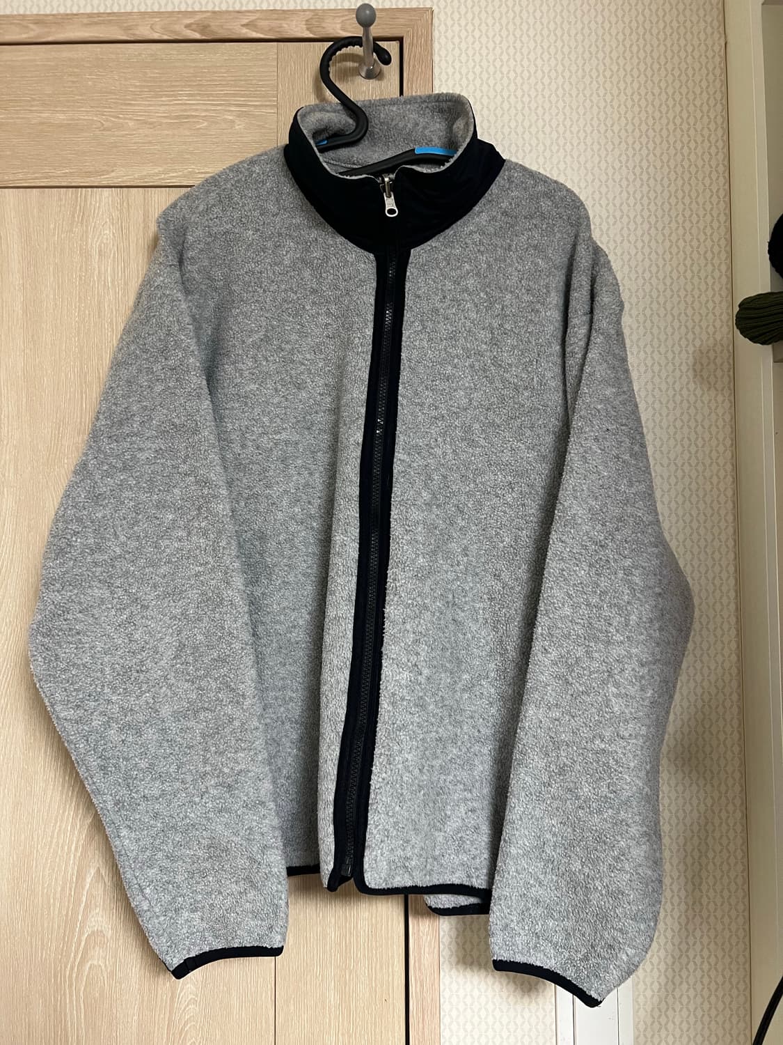 80s 일본판 노스페이스 아르마딜라 플리스 집업 상품이미지1