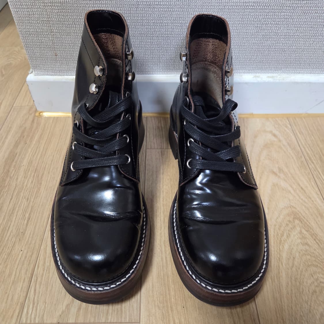 토이즈맥코이 색슨부츠 7.5E 상품이미지1