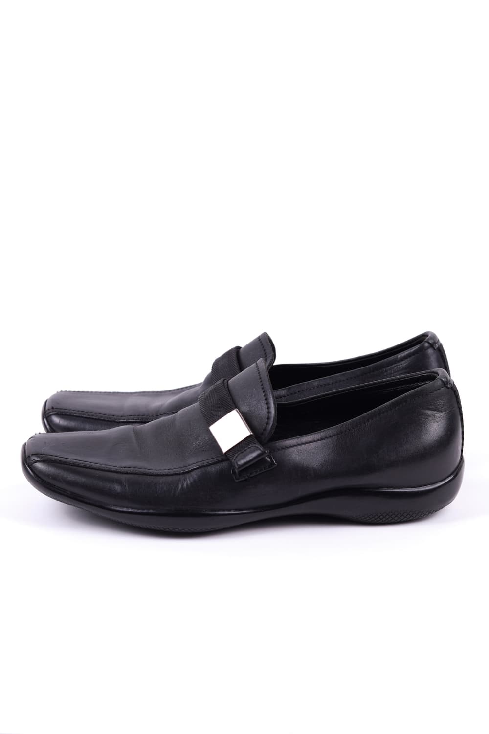 [5.5] 프라다 스포츠 버클 로퍼 상품이미지1