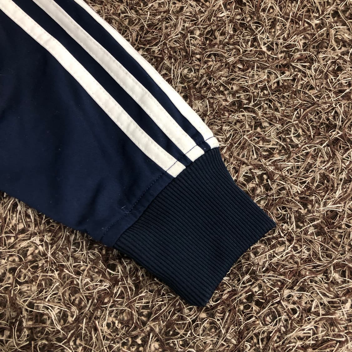 아디다스 네이비 파이어버드 져지 트랙탑 상품이미지3