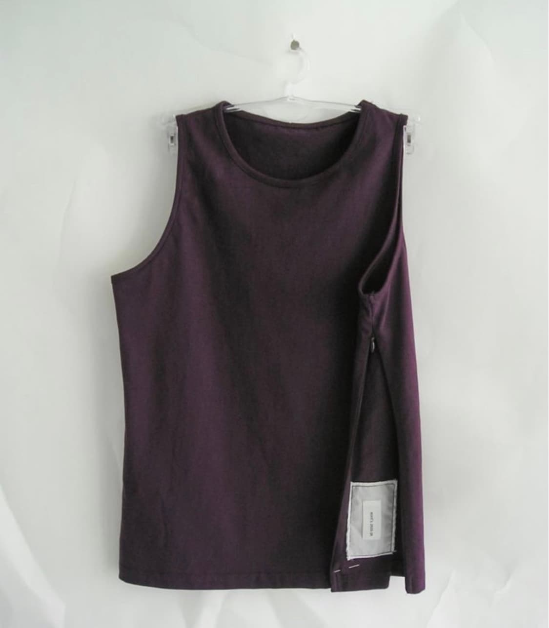 애옹쓰 슬리브리스 퍼플 상품이미지1