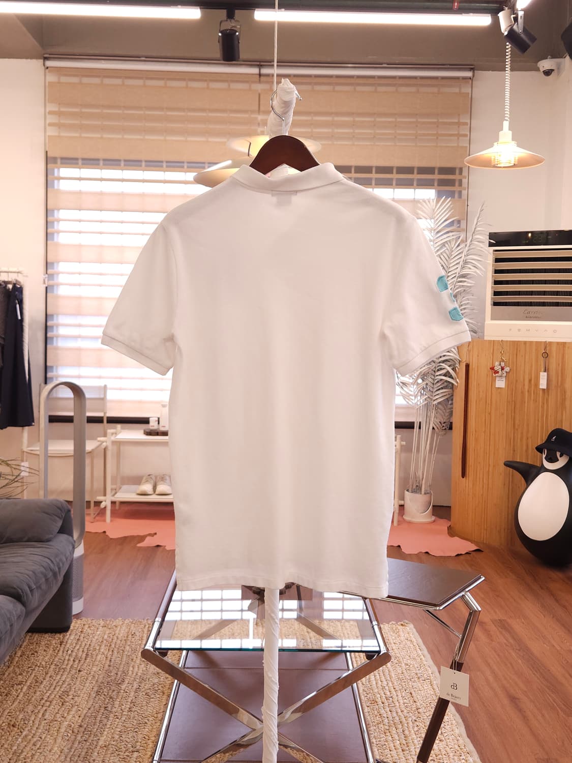 폴로 랄프로렌 빅포니 카라티 반팔 상품이미지3