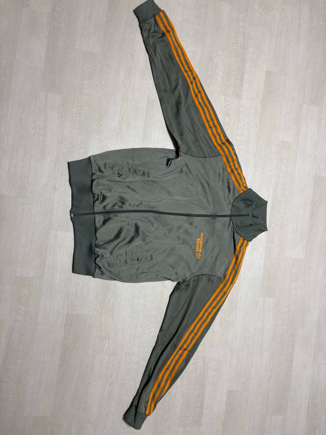 아디다스 카키 져지 105 상품이미지1