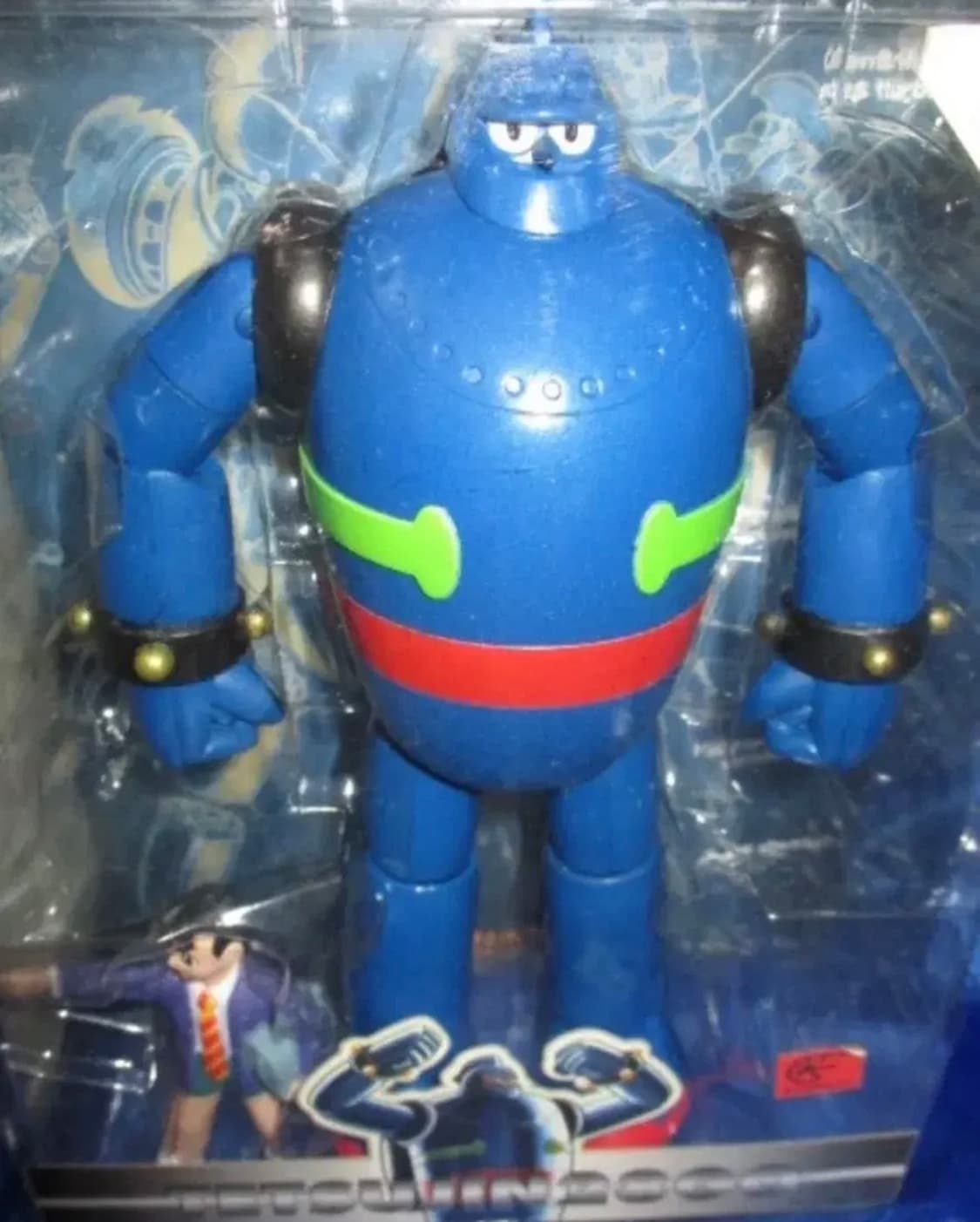 <미개봉새상품>메디콤토이 철인28호TETSUJIN28GO 상품이미지2