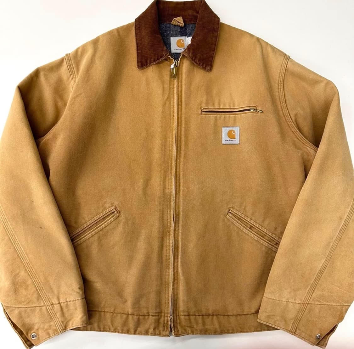 칼하트 디트로이트 자켓 90s OG 상품이미지1