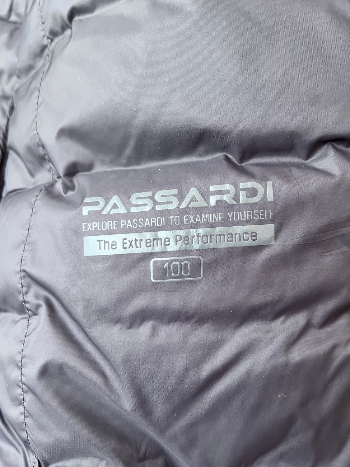 파사디 남성 노카라구스다운경량패딩 100사이즈 상품이미지8