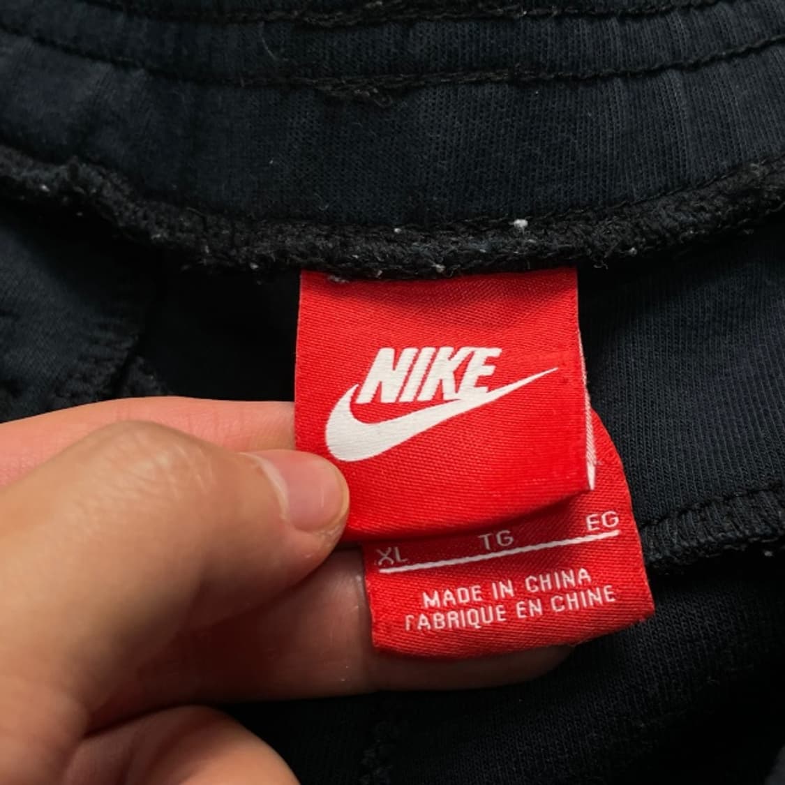 105 나이키 테크팩 반바지 상품이미지3