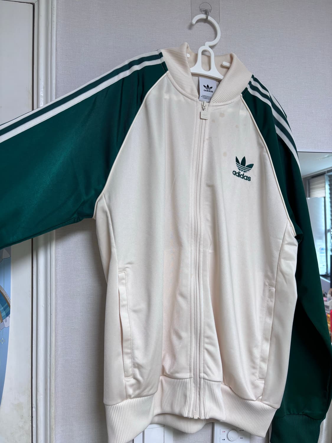 아디다스 외투 판매해요 상품이미지1