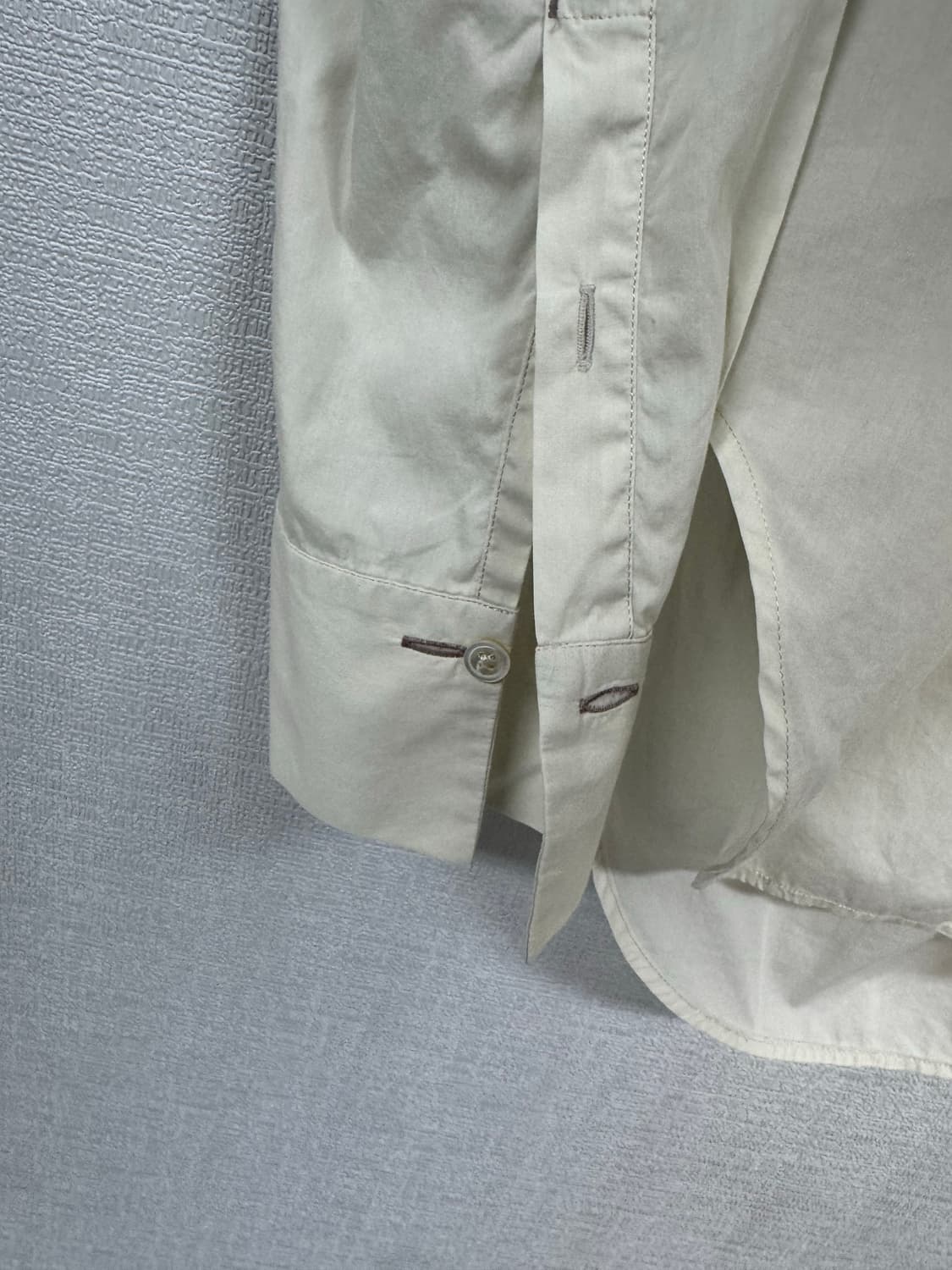 폴 스미스 코튼 셔츠 상품이미지3