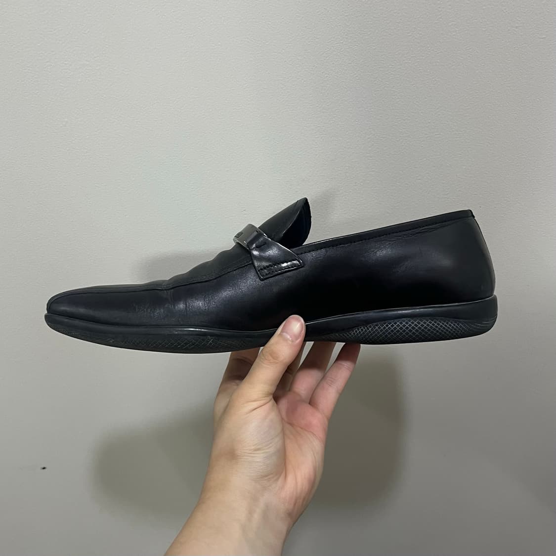 Prada Sports Loafers 상품이미지3