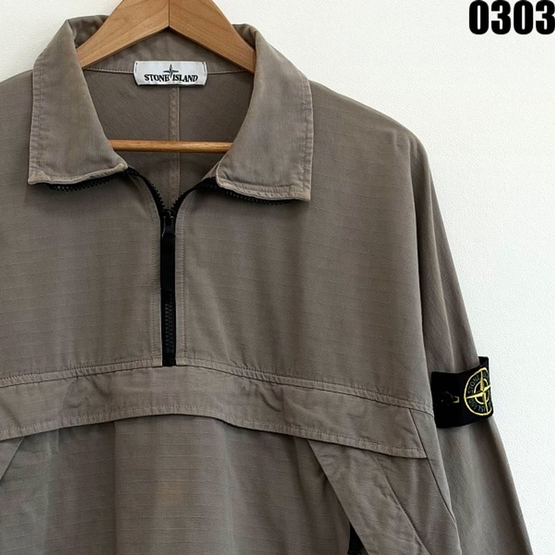 스톤아일랜드 아노락 집업 자켓 100 0303  상품이미지2