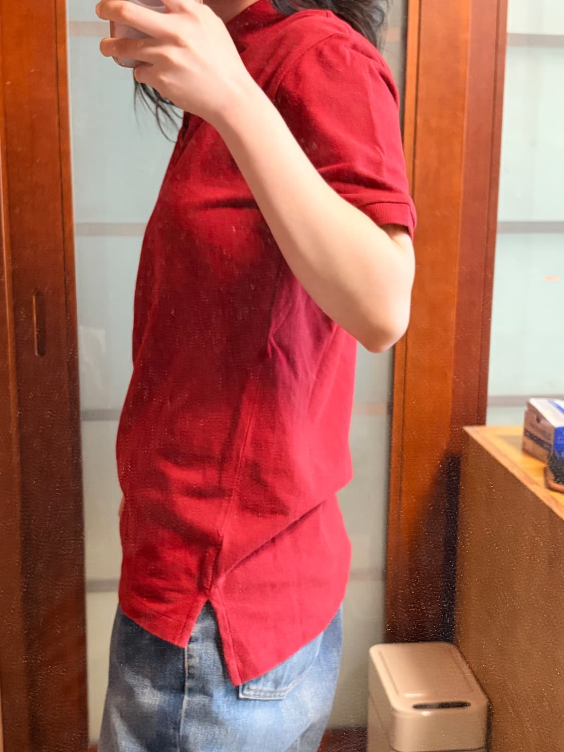 폴로 반팔 피케셔츠 상품이미지3