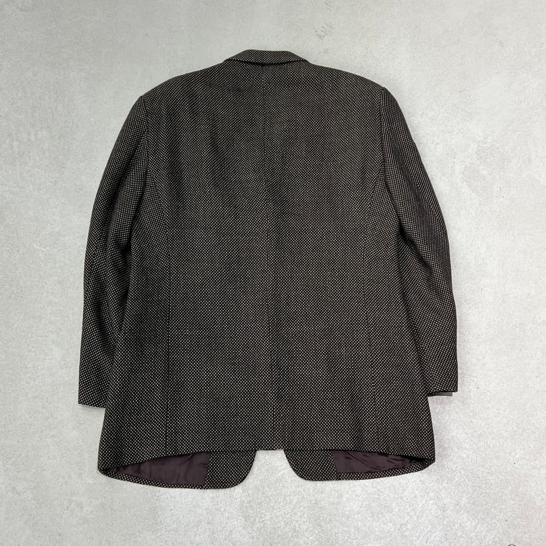 아르마니꼴레지오니 트위드 블레이저 s09941 상품이미지2