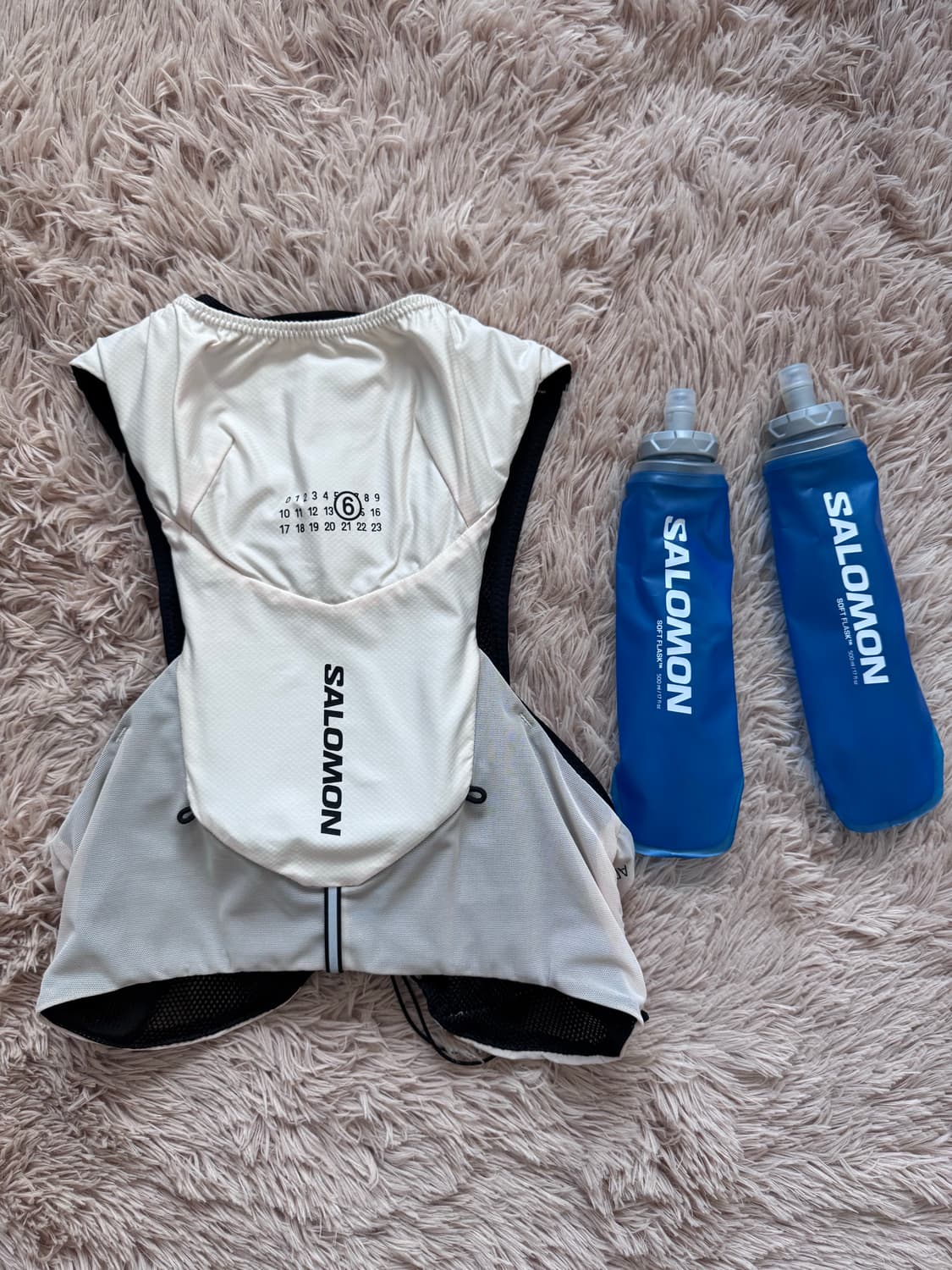 살로몬 마르지엘라 mm6 러닝 베스트 상품이미지4