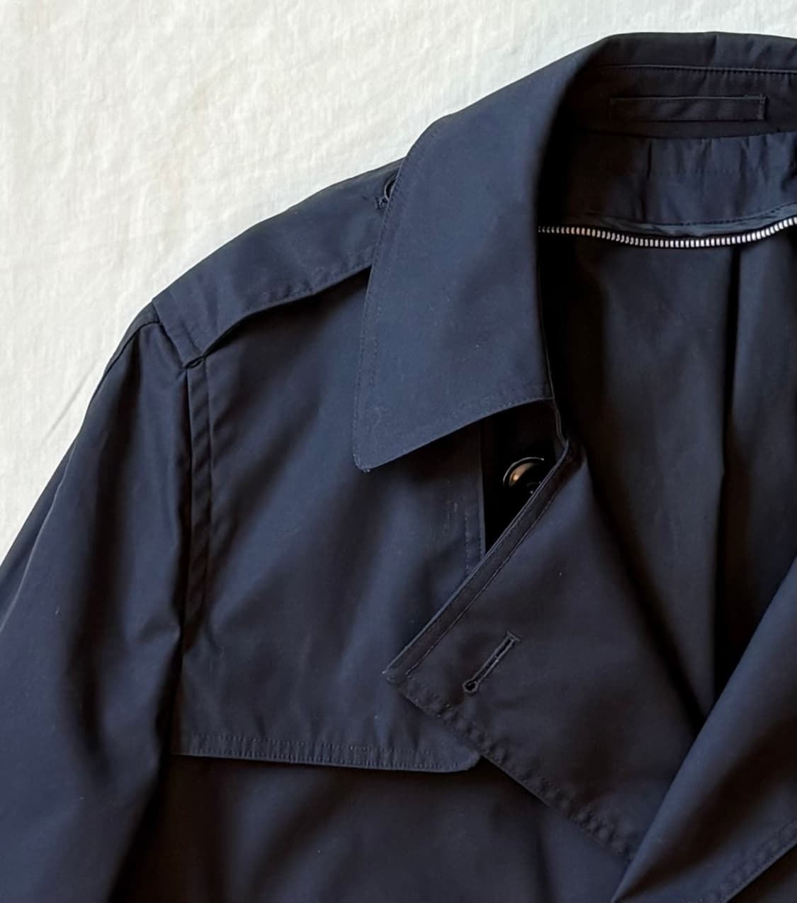 [42S / 105] US Army All Weather Coat 상품이미지3