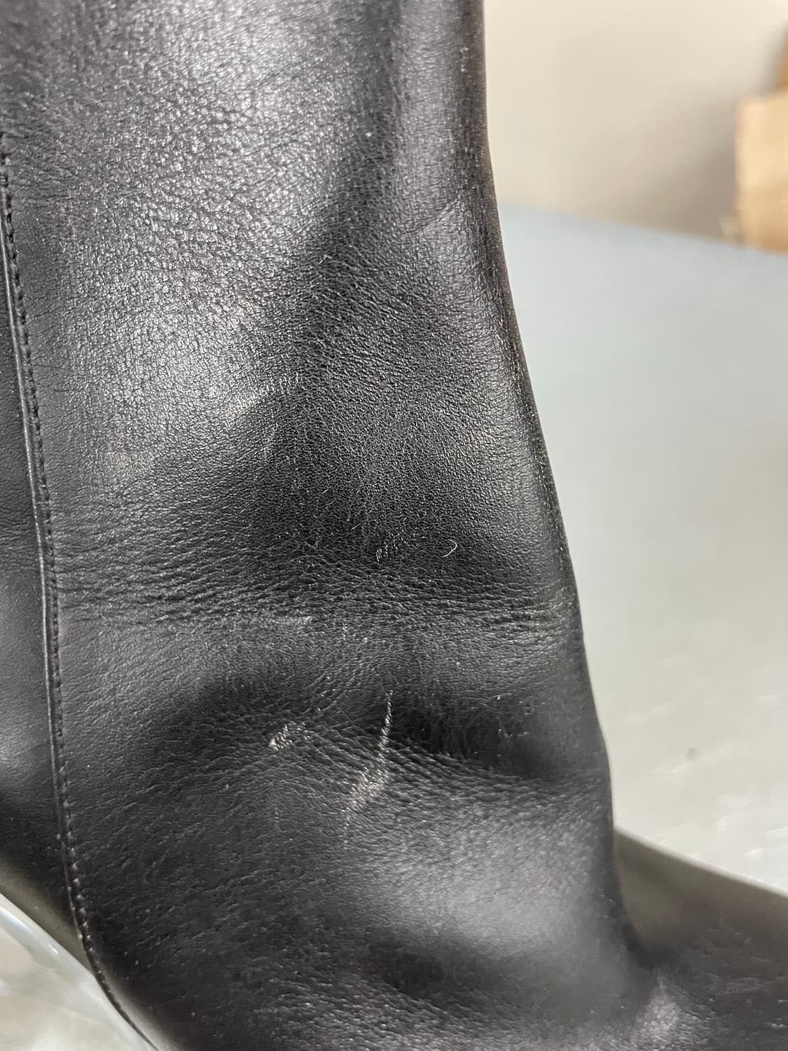 베르수스 베르사체 크리스털 블록 힐 Eu36 상품이미지7