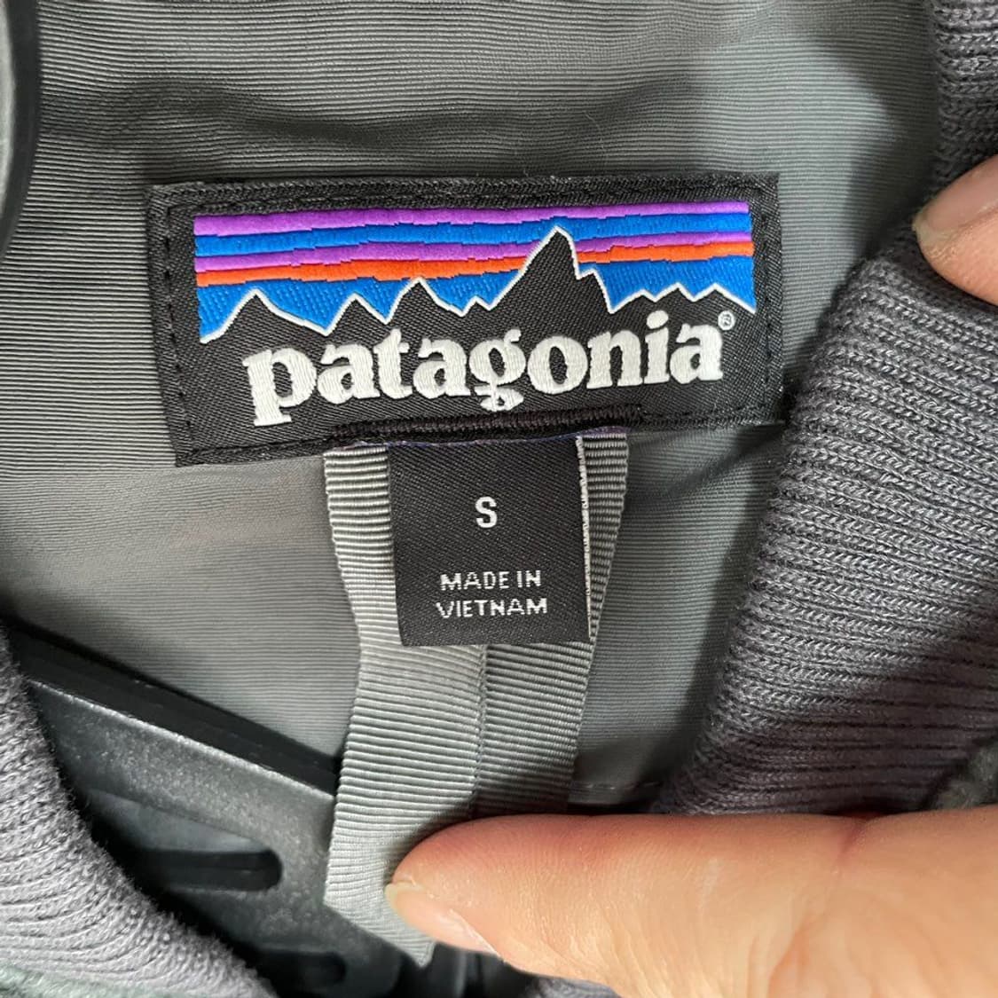 파타고니아 블르종 후리스 5118 상품이미지6