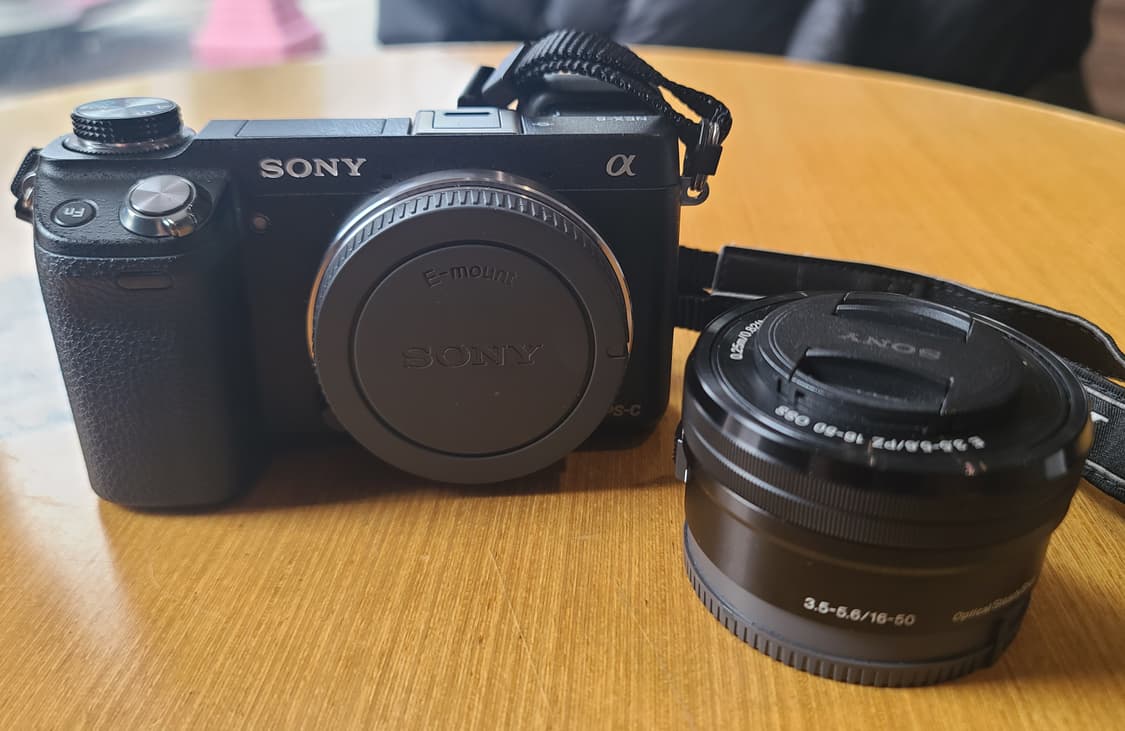 소니 NEX-6 + 16-50mm PZ 번들킷 상품이미지3