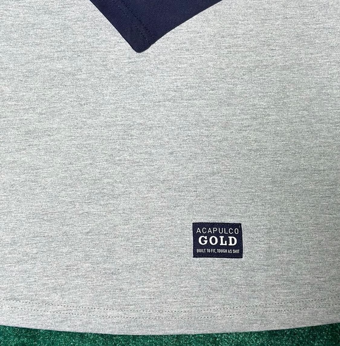 아카풀코 골드 워크웨어 라그란 티셔츠 상품이미지3