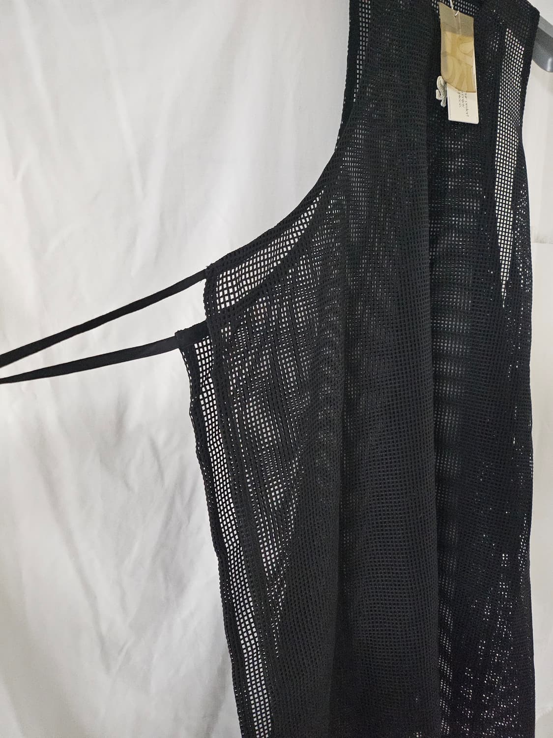 스파클링피스 메쉬워프 드레스 상품이미지4