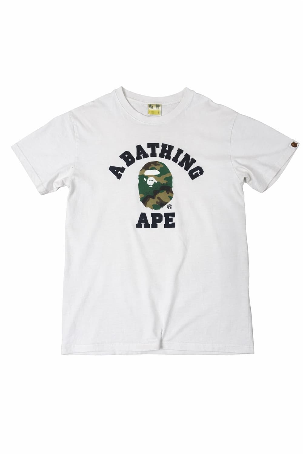 베이프 반팔 M 상품이미지1