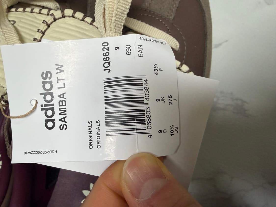 아디다스 삼바 상품이미지5