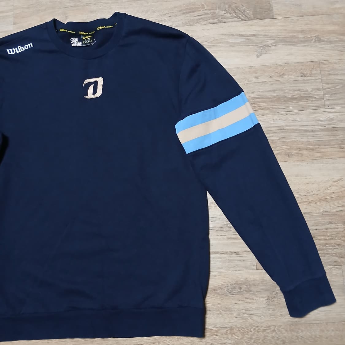 NC다이노스 엔씨 유니폼 긴팔 슬리브 티셔츠 야구 창원 굿즈 상품이미지3