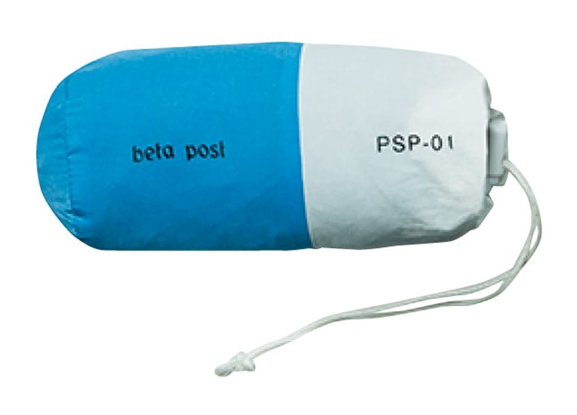 BETA POST 패커블 캡슐 셔츠 상품이미지2