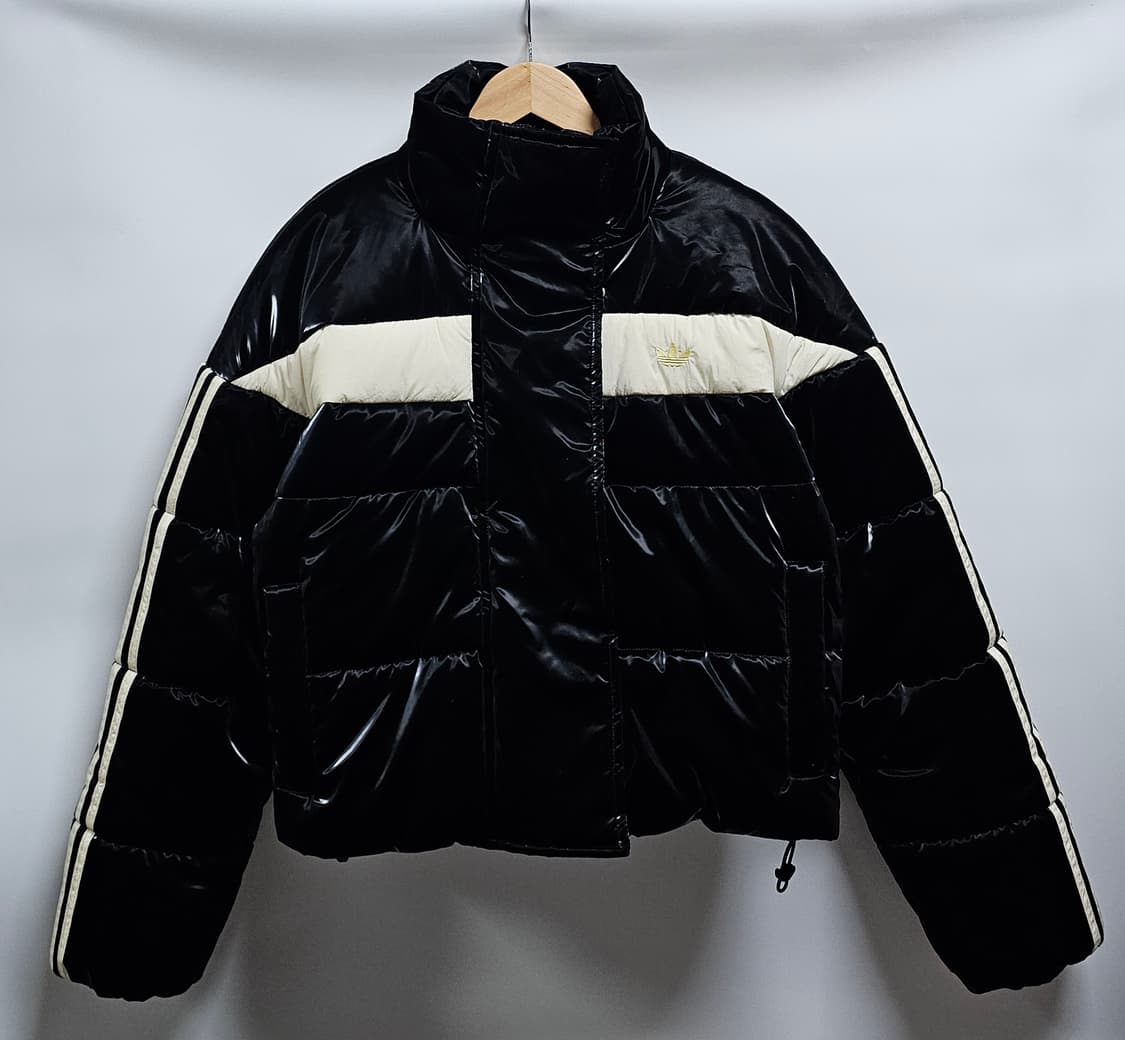 아디다스 오리지널 시크 푸퍼 숏패딩 M 상품이미지2