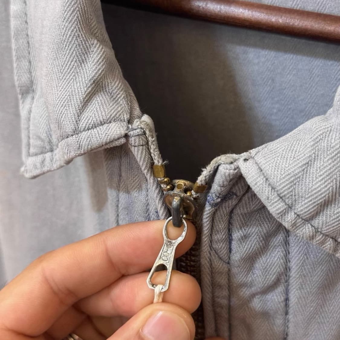 70s Europe 서독 워크자켓 상품이미지6