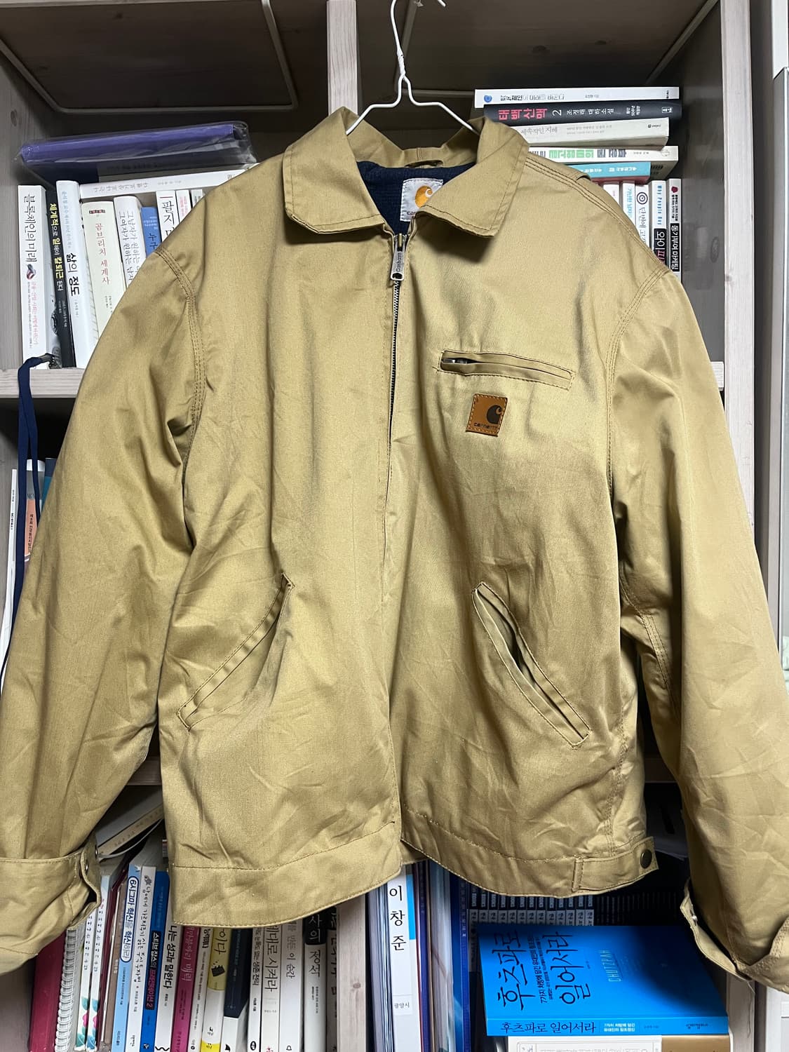 칼하트 워크자켓 상품이미지1